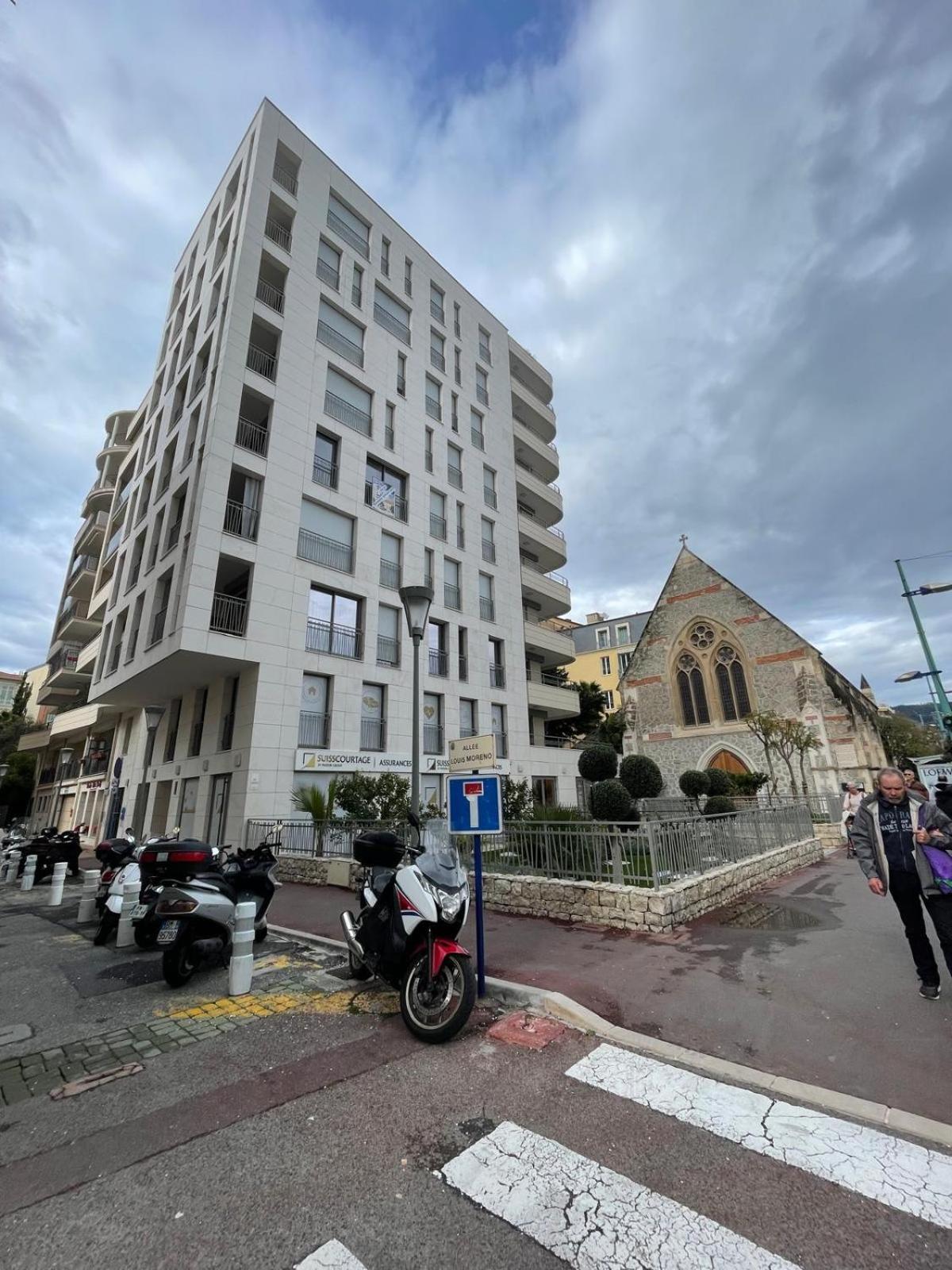 Saint Jhon Daire Menton Dış mekan fotoğraf